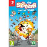 Microids The Sisters: Party Of The Year (nintendo Switch) | Shoptok.si