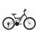 Capriolo mountain bike ctx 240 sivo oranž Cene