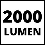 Einhell kombinovana aku-električna svjetiljka reflektor Power X-Change TE-CL 18/2000 LiAC – KIT 4 | Eponuda.ba