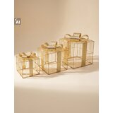 Sinsay LED dekoracije u obliku poklona 3 pack | shoptok.hr
