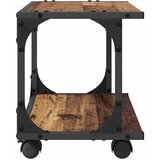  Držač za printer Staro drvo 41 x 28 x 33.5 cm Konstruirano drvo | Eponuda.ba