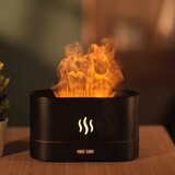 Ruhhy lED RGB difuzor vlažilec zraka in izparjevalnik eteričnih olj 180ml + eterična olja 00022542 | Shoptok.si