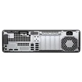 EliteDesk 800 G5 SFF INTEL Core i7-9700 DDR4 8GB SSD 256GB Win10Pro HP Renew