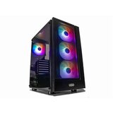 UGD kućište hammer 3313 D600 midi Tower/ATX/600W/crna | ePonuda.com
