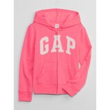 GAP Kids Sweatshirt logo french terry - Girls | shoptok.hr
