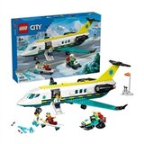 Lego City: Avion zračne hitne pomoći | shoptok.hr