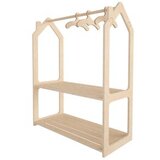Hanah home ormar roof birchwood (768ESL1106) | ePonuda.com