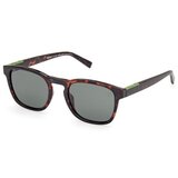 Timberland TB00007 52R Polarized ONE SIZE (52) Havana/Zelena | Shoptok.si
