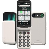 Doro Pametni telefon Aurora A20 4GB/64GB Dual-SIM Bela, (5000521111) Cene