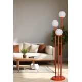 Opviq Podna lampa 8919-2, Narandžasta u