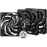 Arctic 120mm P12 slim pwm pst 3 komada value pack ventilator za kućište ACFAN00275A Cene