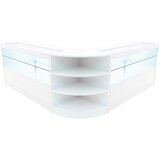 Monster Andromeda LED prodajni pult LM60 in 2 x C1500 - bel, (5000279034) | Shoptok.si