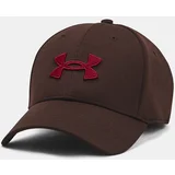 Under Armour Men's UA Blitzing Šiltovka Rjava