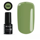 Silcare color IT-560 trajni gel lak za nokte uv i led Cene
