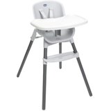 Chicco hranilica za bebe Polly Zest Moon Grey, 6m+ Cene