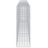  Gabion s žicom debljine 5 mm i mrežom 10x10 cm 750x50x150 cm - 50 cm 150 cm 750 cm | shoptok.hr