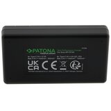 Patona Dvostruki brzi punjač za Sony NP-FZ100 +kabl USB-C 0,6m | Eponuda.com