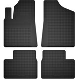 Wielganizator Gumijaste avtotesnine, komplet 4 kosov, univerzalne za: Dodge Avenger limuzina (2007-2015), (22131050) | Shoptok.si