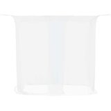  Viseća mreža protiv komaraca 156 bijela 220 x 150 x 180 cm | shoptok.hr