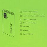Back up baterija Oxpower P13 PD fast 12000 mAh crna | ePonuda.com