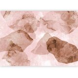  Foto tapeta - Pink terrazzo - minimalist background in marble watercolour pattern 350x256 Vodootporna | shoptok.hr