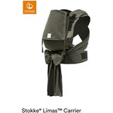 Stokke Kengur za bebe Limas Carrier Plus, Maslinasti Cene