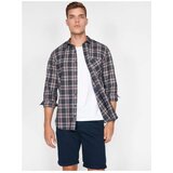 Koton Men's Pocket Detailed Shirt | Shoptok.si