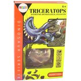  Triceratops Dinosaur Excavation Educational Kit | shoptok.hr