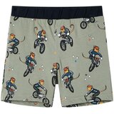  Dječja pidžama s kratkim rukavima svijetla kaki boja 92 | shoptok.hr