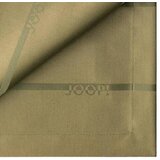 Joop! SERVIETA 50/50 cm olivno zelena | Shoptok.si