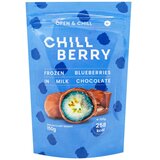  CHILLBERRY smrznute borovnice u mlečnoj čokoladi 150g Cene