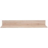 Modern Living Stenska Polica Malta, Barva Hrasta | Shoptok.si