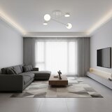  plafonski luster holon 2xG9/8W/230V + 2xGX53/12W siva | Eponuda.com