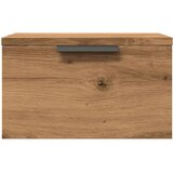 vidaXL Stenska nočna omarica Artisan hrast 34x30x20 cm, (5000298621) | Shoptok.si