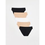 Reserved komplet 5 bikini spodnjih hlačk - črna Cene