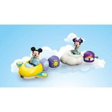  71697 - JUNIOR 1.2.3 & Disney: Mickys & Minnies Wolkenflug - 1 k. | Shoptok.si