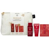 Apivita Beevine Elixir Gift Pouch darilni set za učvrstitev obraza Cene