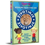  Igra memorije životinje, Zelena | Eponuda.ba