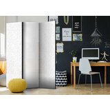  Paravan u 3 dijela - Room divider – Floral pattern I 135x172 | shoptok.hr