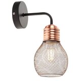  Redo 01-1575 - Zidno svetlo EDISON 1xE27/42W/230V | Eponuda.com