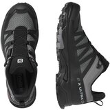 Salomon Trekking čevlji X Ultra 4 413856 27 00 Quiet Shade/Black/Quiet Shade | Shoptok.si