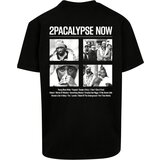 Merchcode Men's T-shirt 2Pac - 2Pacalypse Now Oversize black | ePonuda.com