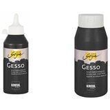  Premaz za primiranje Solo Goya Gesso crni - KREUL - razne zapremine KORIŠTENO Cijene