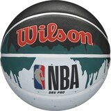 Wilson lopta za košarku NBA DRV PRO DRIP crna WTB9101XB07 | ePonuda.com