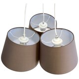 BRILONER 4288-031 - Viseće svetlo TELA 3xE27/40W | Eponuda.com