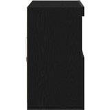  LED komoda Crna 81 x 37 x 66,5 cm Konstruirano drvo | shoptok.hr