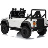 Beneo 11V Land Rover Defender 110 SVX, auto na akumulator | Shoptok.si