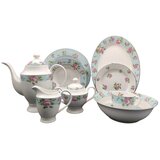 Grill King Table Porcelain Roses 35 delni set/servis | Shoptok.si
