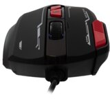 Baracuda miš MANTA CRNA / 12.800 dpi | shoptok.hr