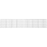  Gabion s žicom debljine 3,5 mm i mrežom 10x10 cm 850x30x150 cm | shoptok.hr